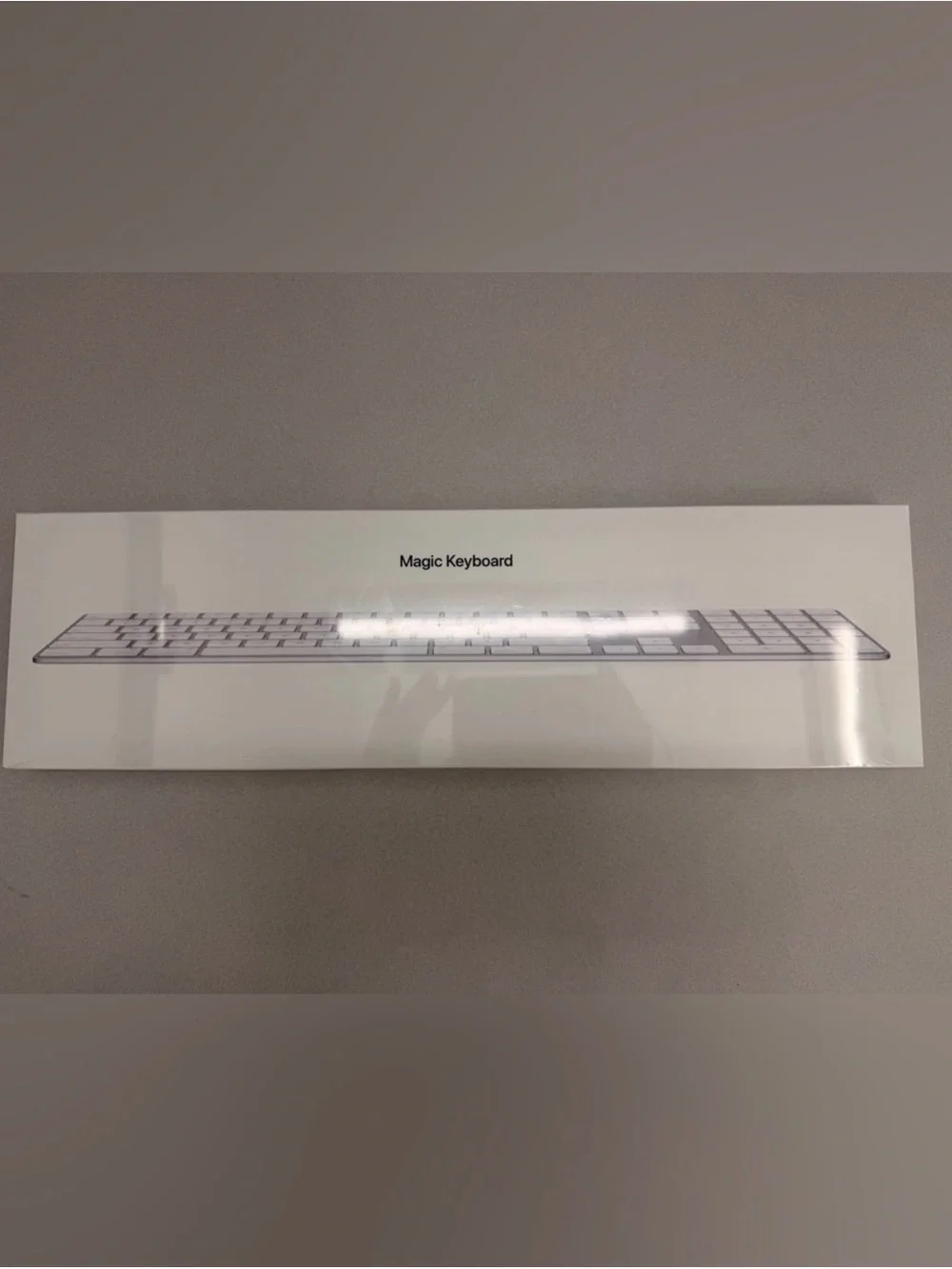 Apple Magic Keyboard with Numeric Keypad (A1843) FREE APPLE PENCIL WITH PURCHASE
